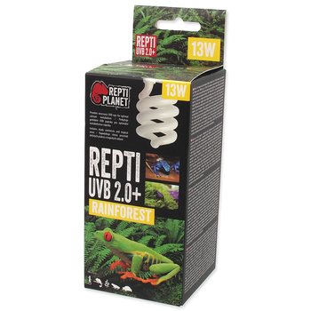 Žárovka Repti Planet Repti UVB 2.0 13W-KS