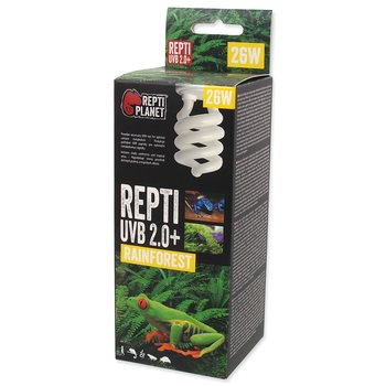 Žárovka Repti Planet Repti UVB 2.0 26W-KS