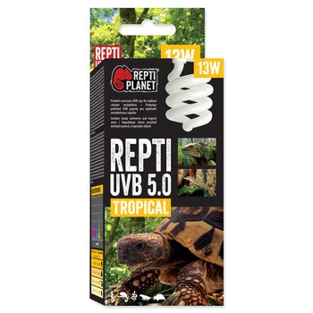 Žárovka Repti Planet Repti UVB 5.0 13W-KS