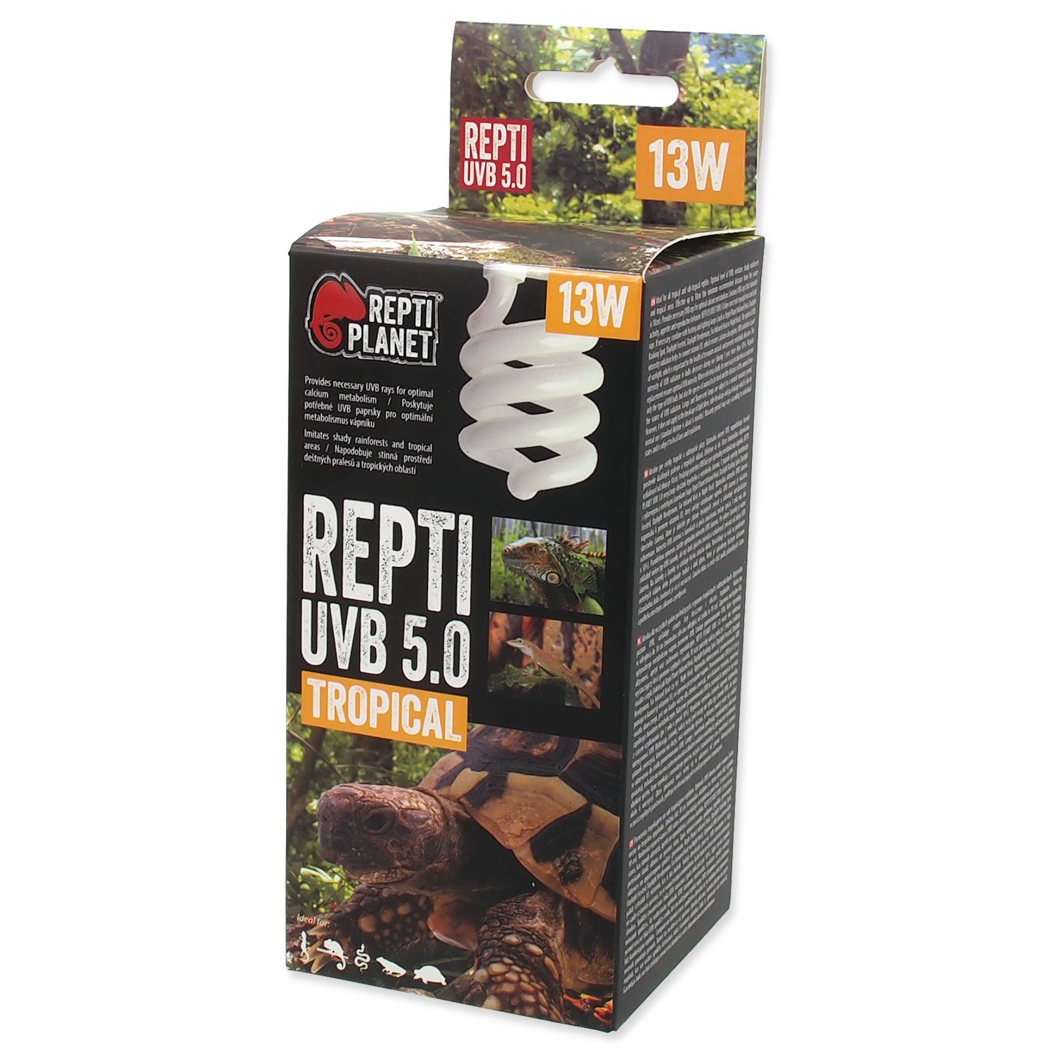Žárovka Repti Planet Repti UVB 5.0 13W-KS