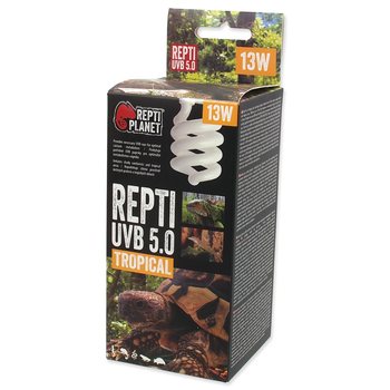 Žárovka Repti Planet Repti UVB 5.0 13W-KS