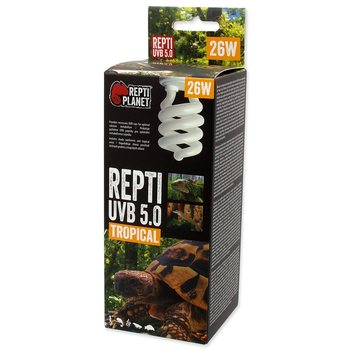 Žárovka Repti Planet Repti UVB 5.0 26W-KS