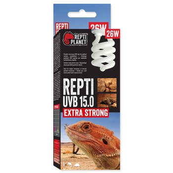 Žárovka Repti Planet Repti UVB 15.0 26W-KS