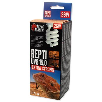 Žárovka Repti Planet Repti UVB 15.0 26W-KS
