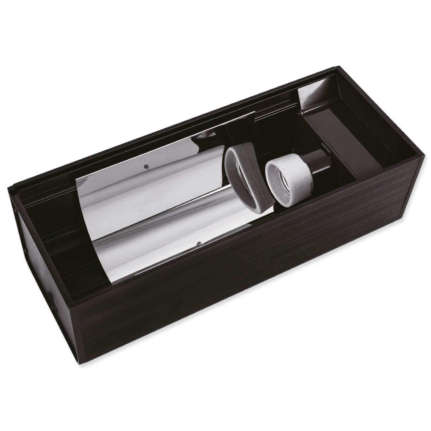 Osvětlení Repti Planet Compact Hood 30x12x9cm-KS