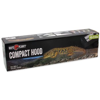 Osvětlení Repti Planet Compact Hood 46x12x9cm-KS