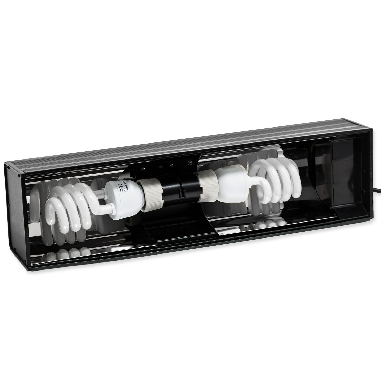 Osvětlení Repti Planet Compact Hood 46x12x9cm-KS