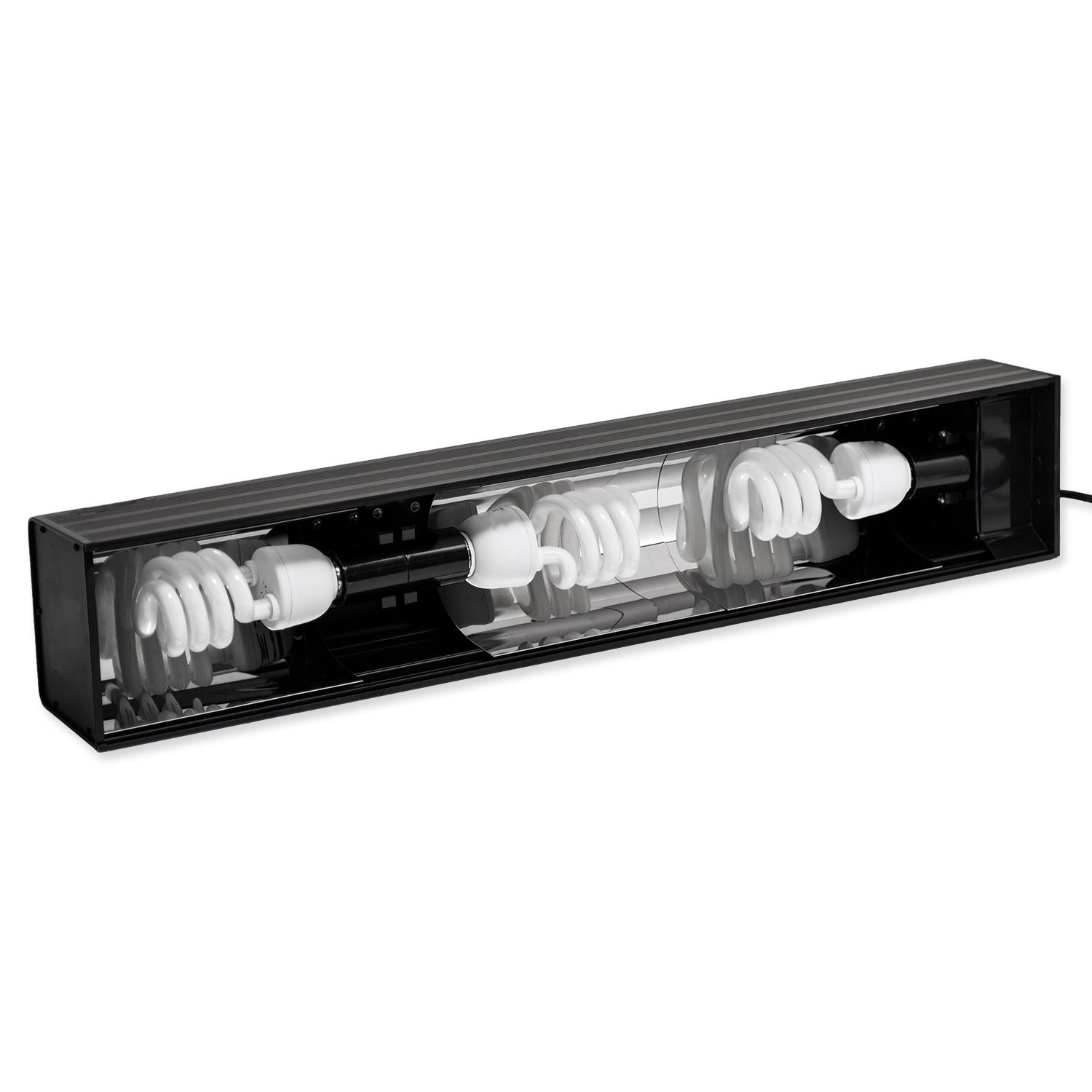 Osvětlení Repti Planet Compact Hood 66x12x9cm-KS