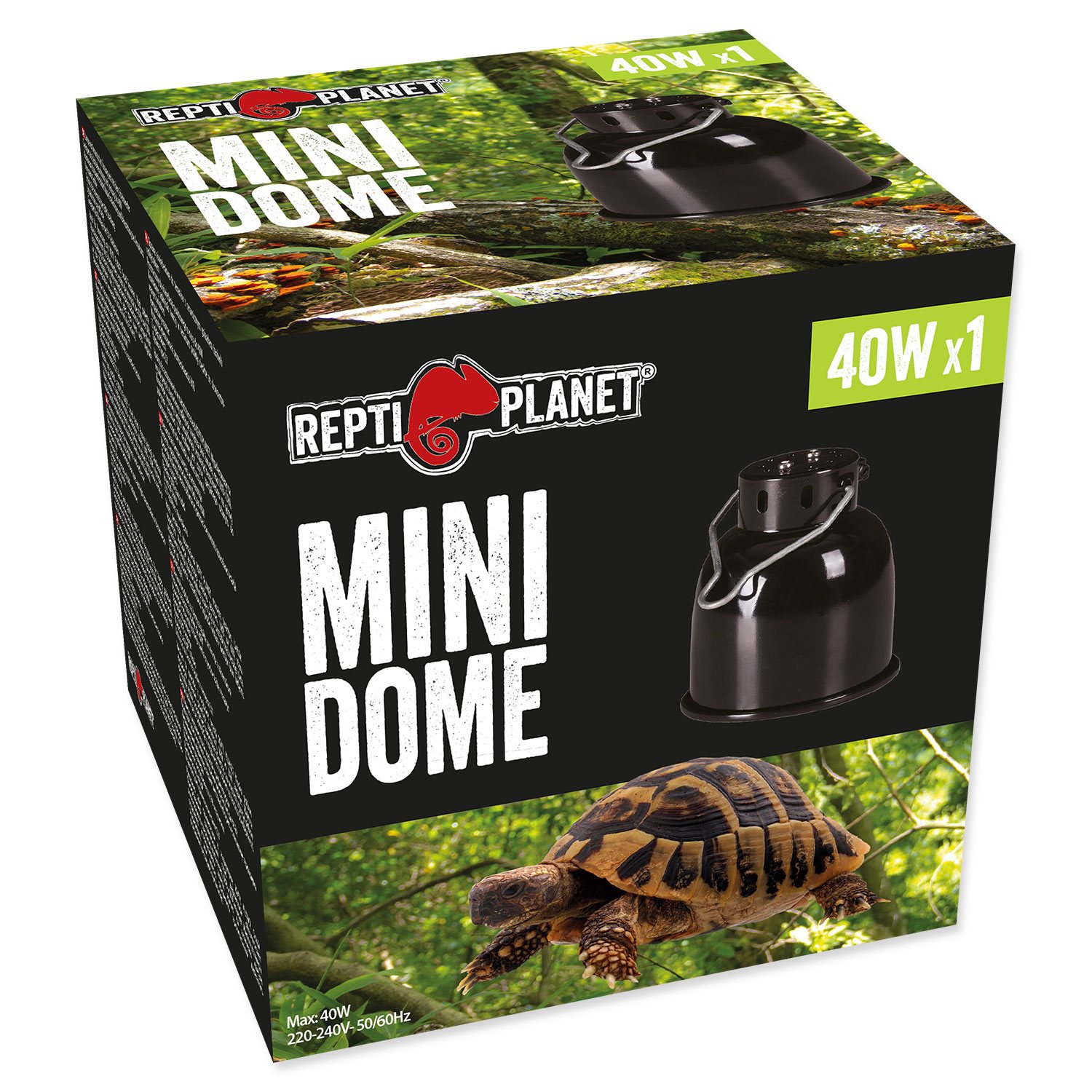 Osvětlení Repti Planet Mini 1x40W-KS