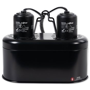 Osvětlení Repti Planet Mini Dual Dome 2x40W-KS