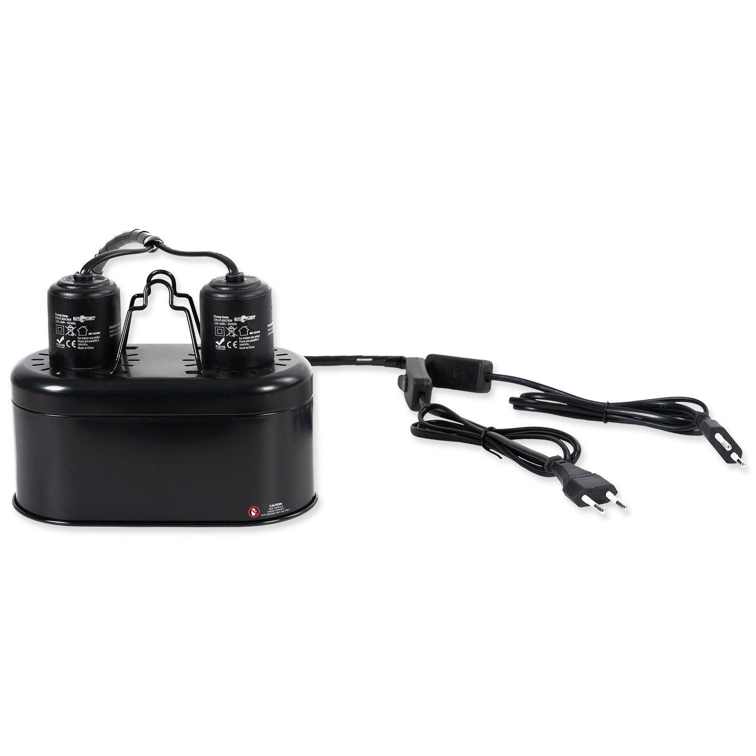 Osvětlení Repti Planet Mini Dual Dome 2x40W-KS