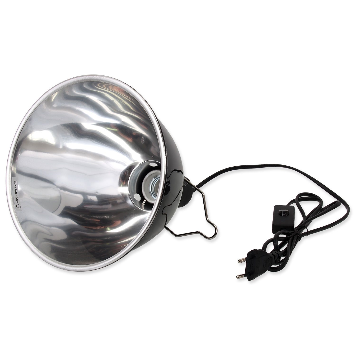 Osvětlení Repti Planet Dome vysoké 19cm-KS