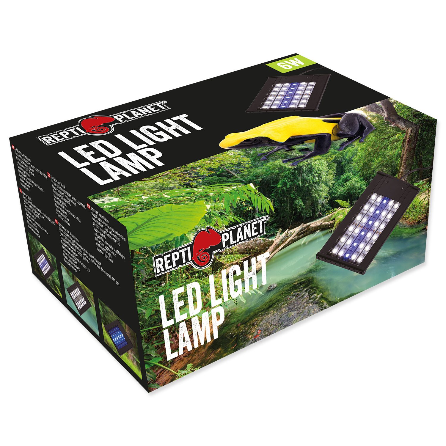 Osvětlení Repti Planet LED 30 diod-KS