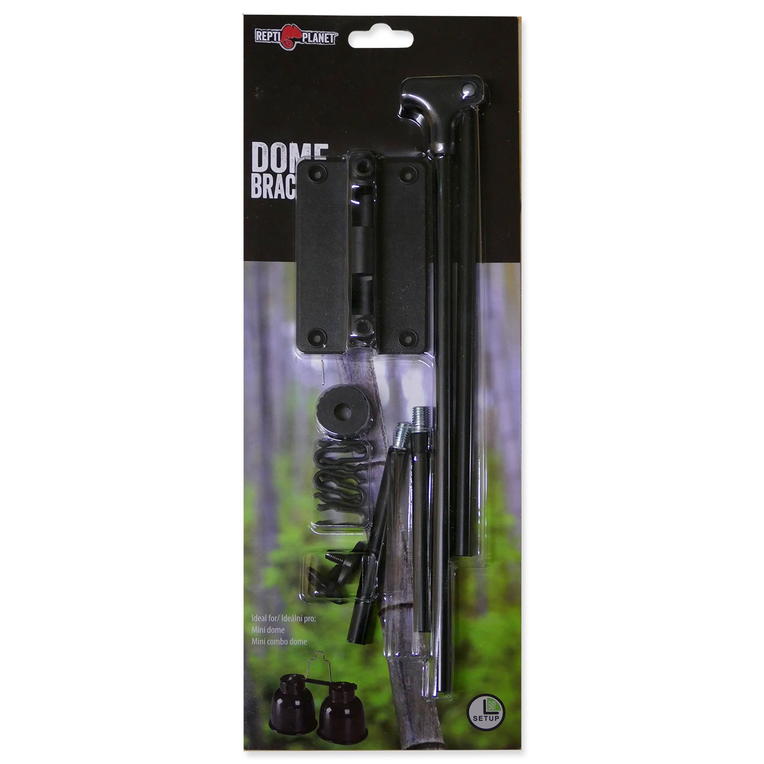 Držák Repti Planet na osvětlení-KS