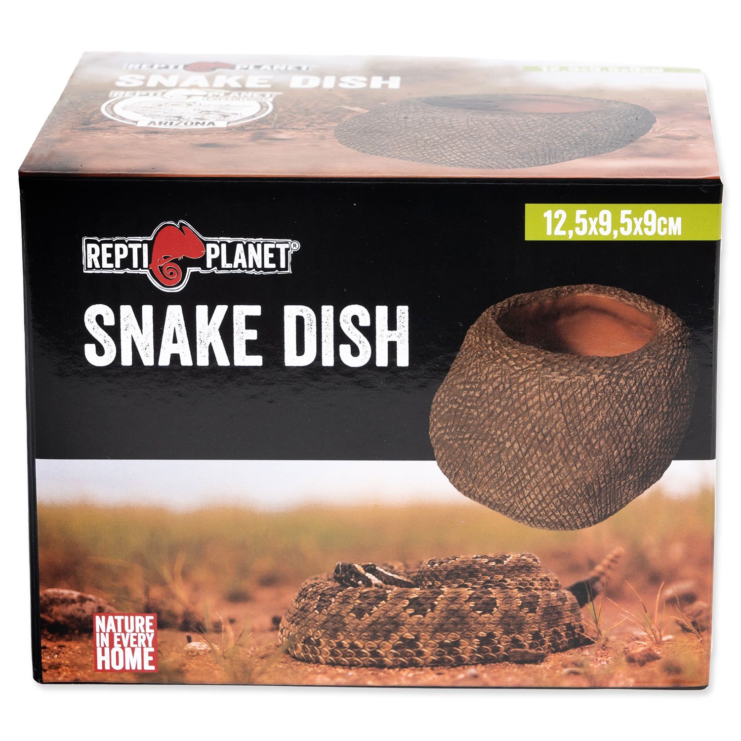 Miska Repti Planet pro hady 12,5x9,5x9cm-KS