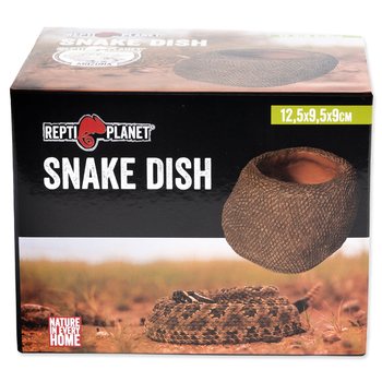 Miska Repti Planet pro hady 12,5x9,5x9cm-KS
