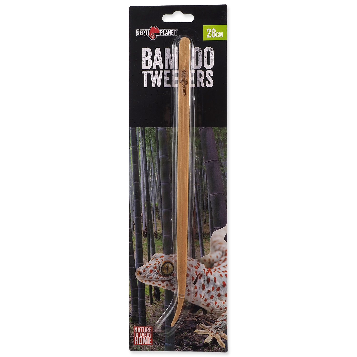 Pinzeta Repti Planet bambus 28cm-KS