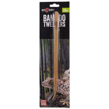 Pinzeta Repti Planet bambus 28cm-KS