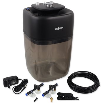 Rosící systém Repti Planet Heavy Rain-KS