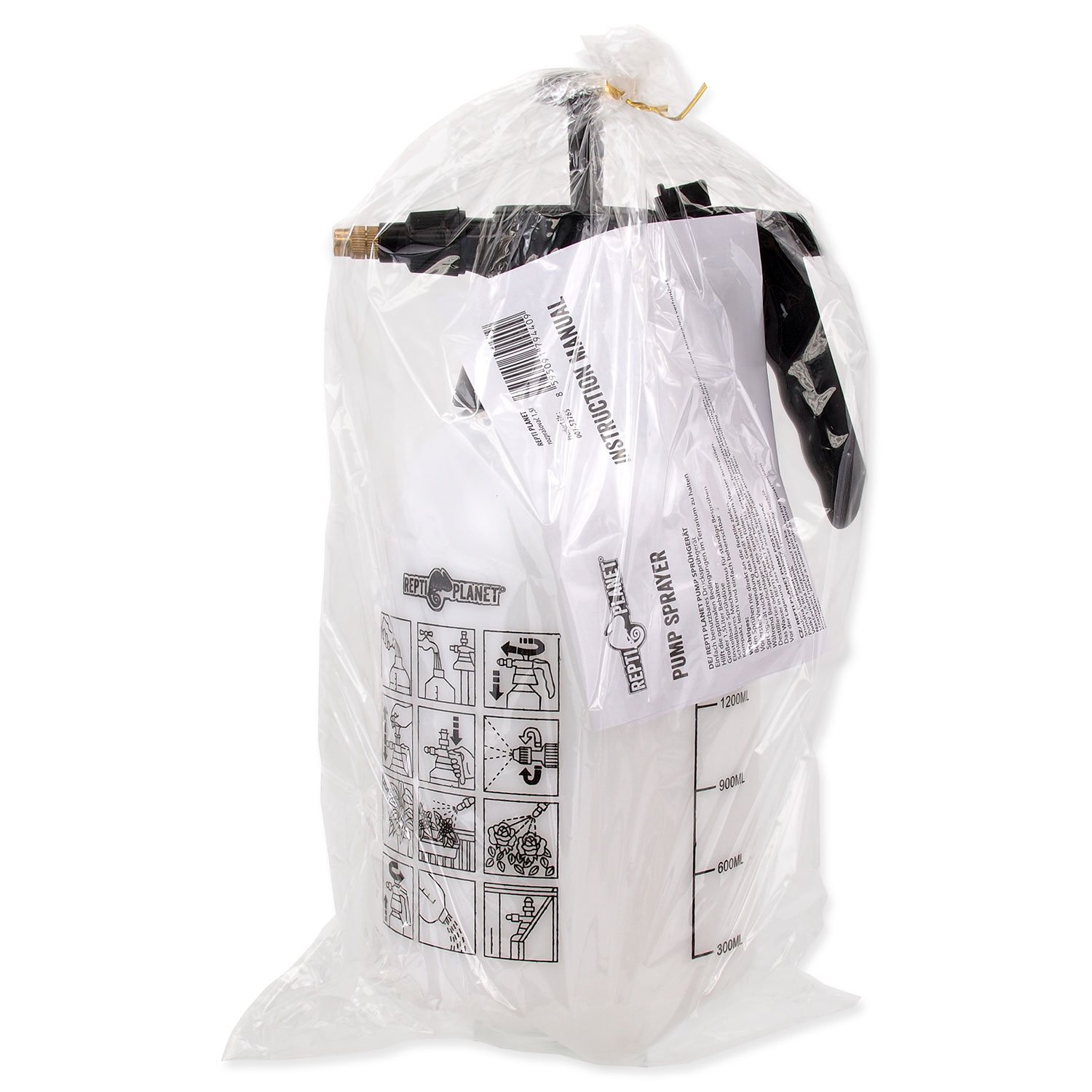 Rozprašovač Repti Planet 1,5L-KS