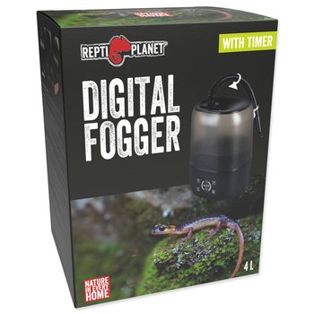 Mlhovač Repti Planet digitální s časovačem-KS