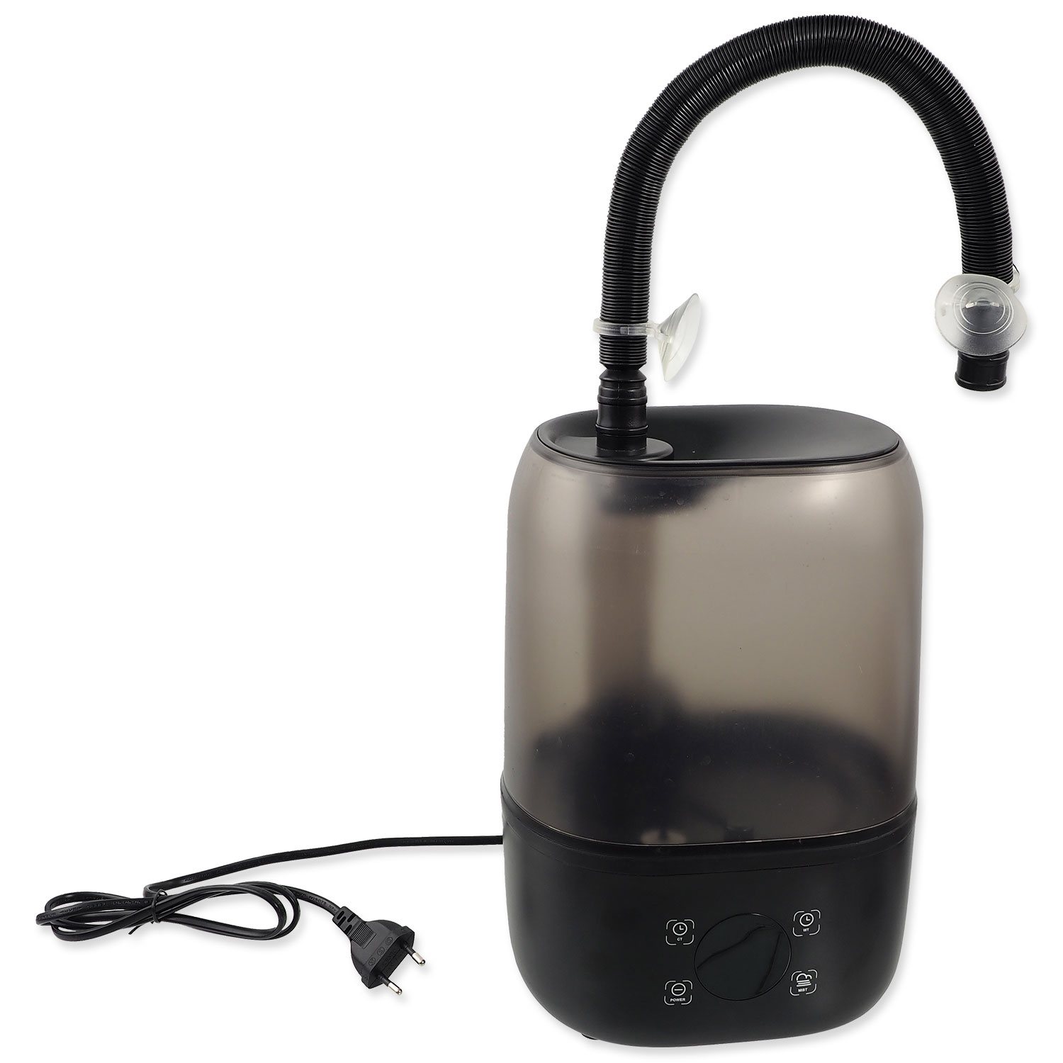 Mlhovač Repti Planet digitální s časovačem-KS