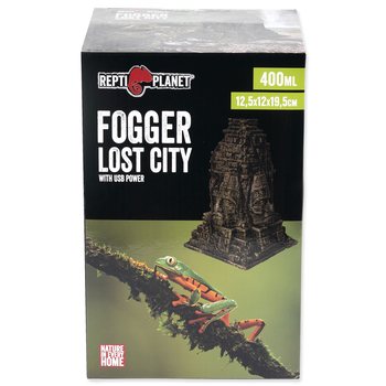 Mlhovač Repti Planet Lost City 12,5x12x19,5cm-KS