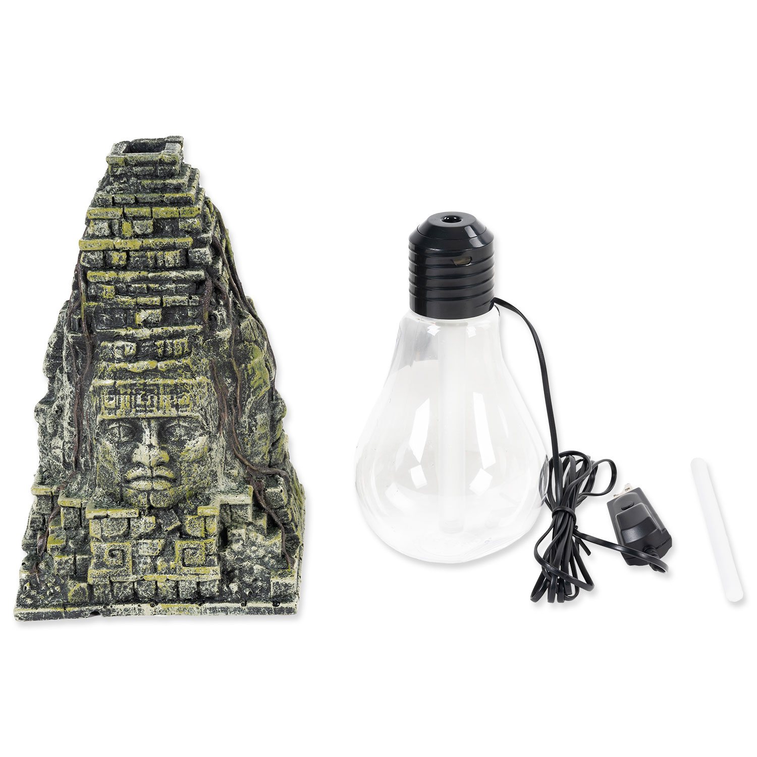 Mlhovač Repti Planet Lost City 12,5x12x19,5cm-KS