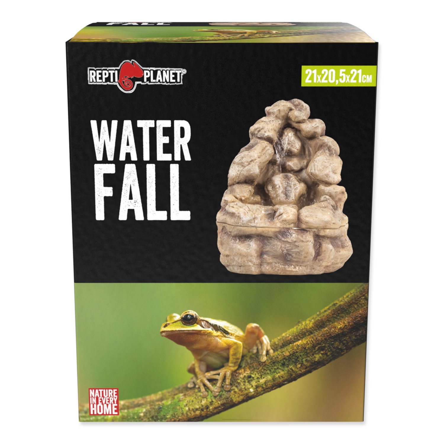 Vodopád Repti Planet s čerpadlem 21x20,5x20cm-KS