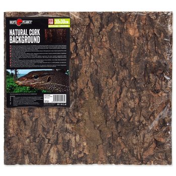 Pozadí Repti Planet korek přírodní 29x27,3x2cm-KS