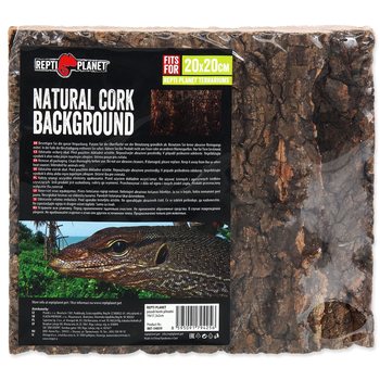 Pozadí Repti Planet korek přírodní 19x17,3x2cm-KS
