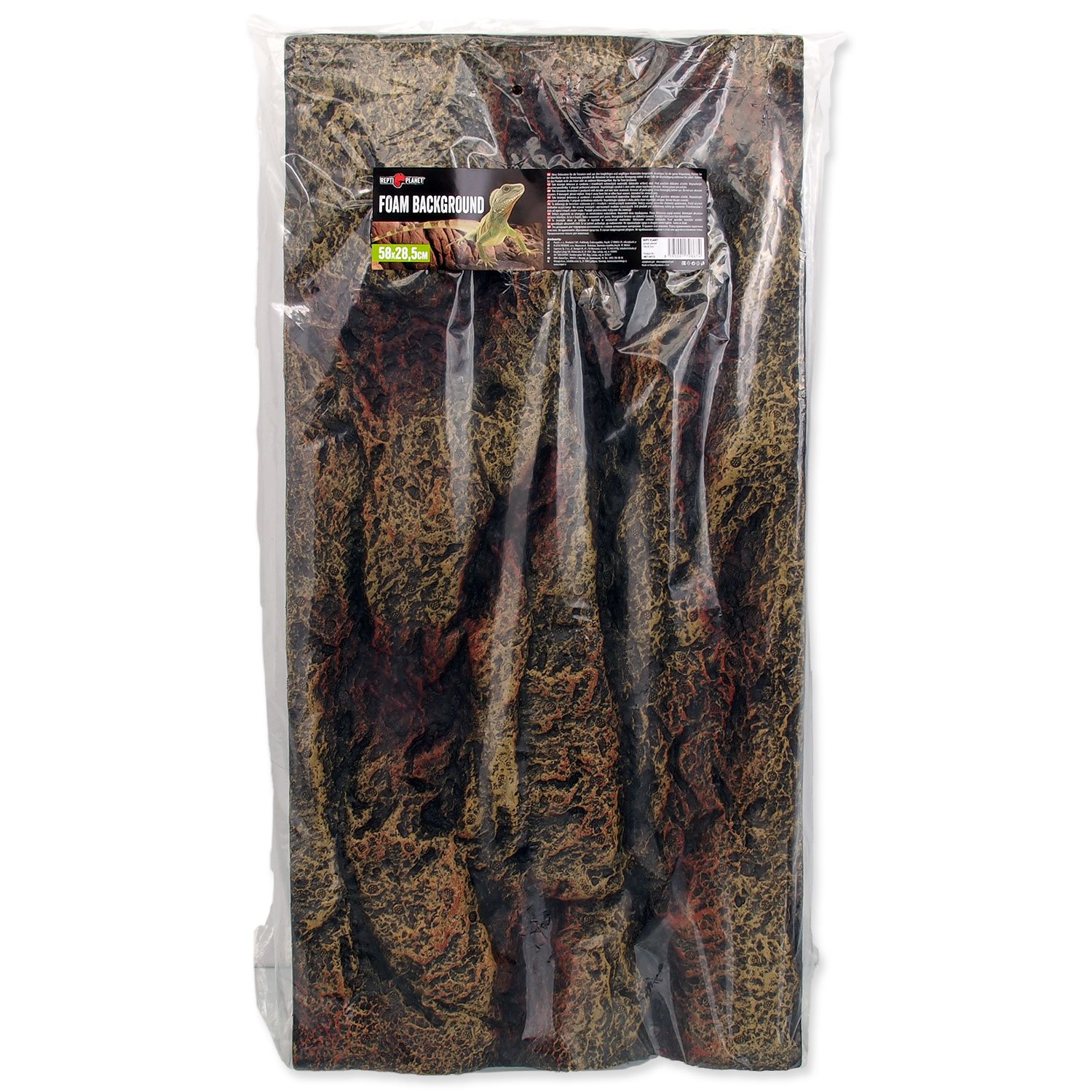 Pozadí Repti Planet pěnové 58x28,5cm-KS