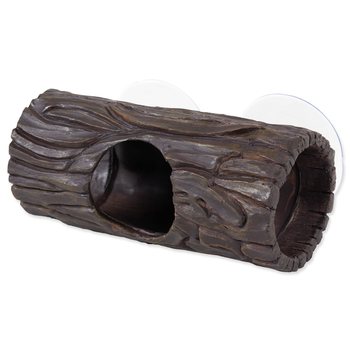Úkryt Repti Planet Kmen stromu s přísavkami 15x6,5x9cm-KS