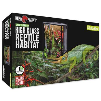 Terárium Repti Planet sestavitelné 60x45x90cm-KS