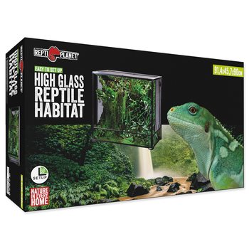 Terárium Repti Planet sestavitelné 91,4x45,7x90cm-KS