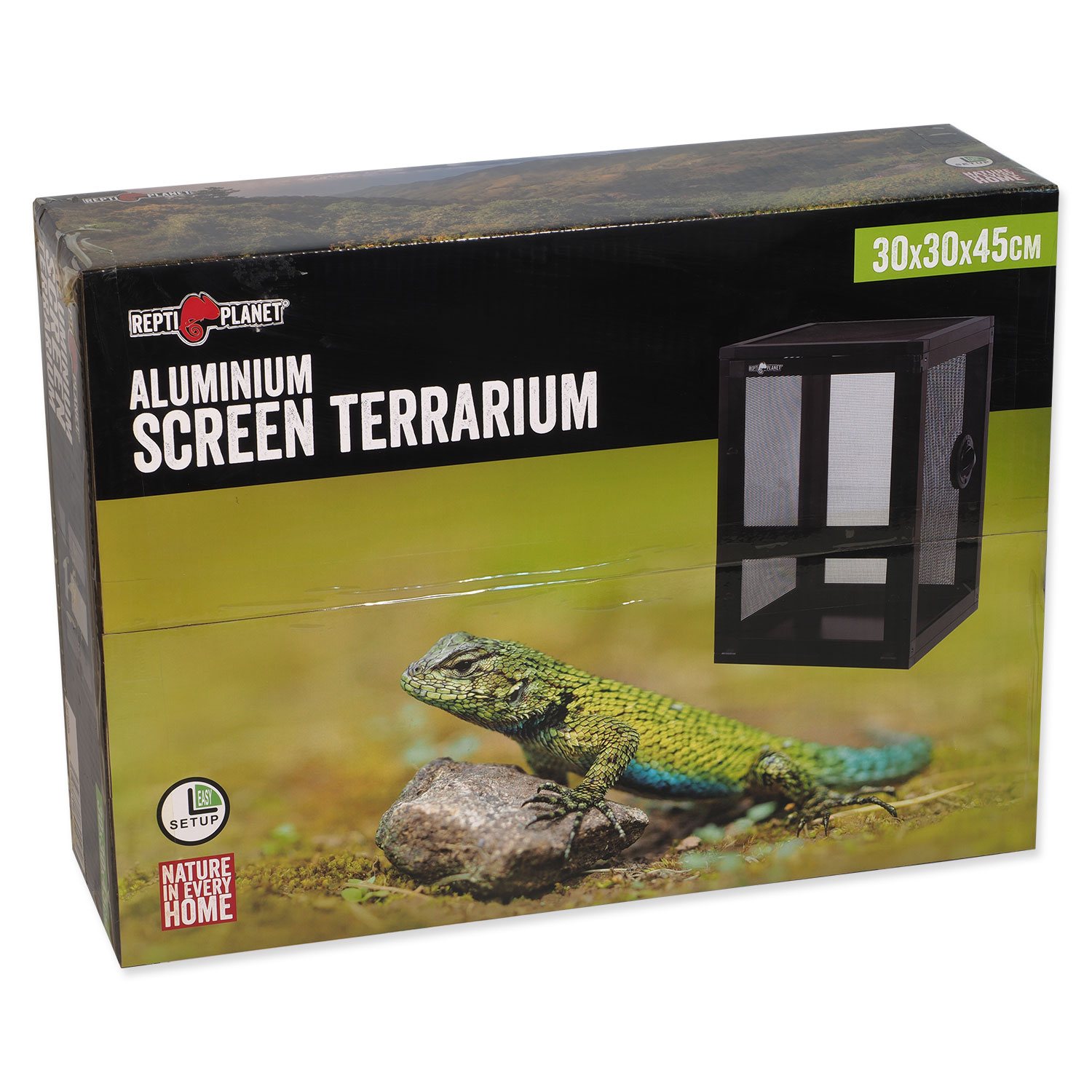 Terárium Repti Planet síťované Professional 30x30x45cm-KS