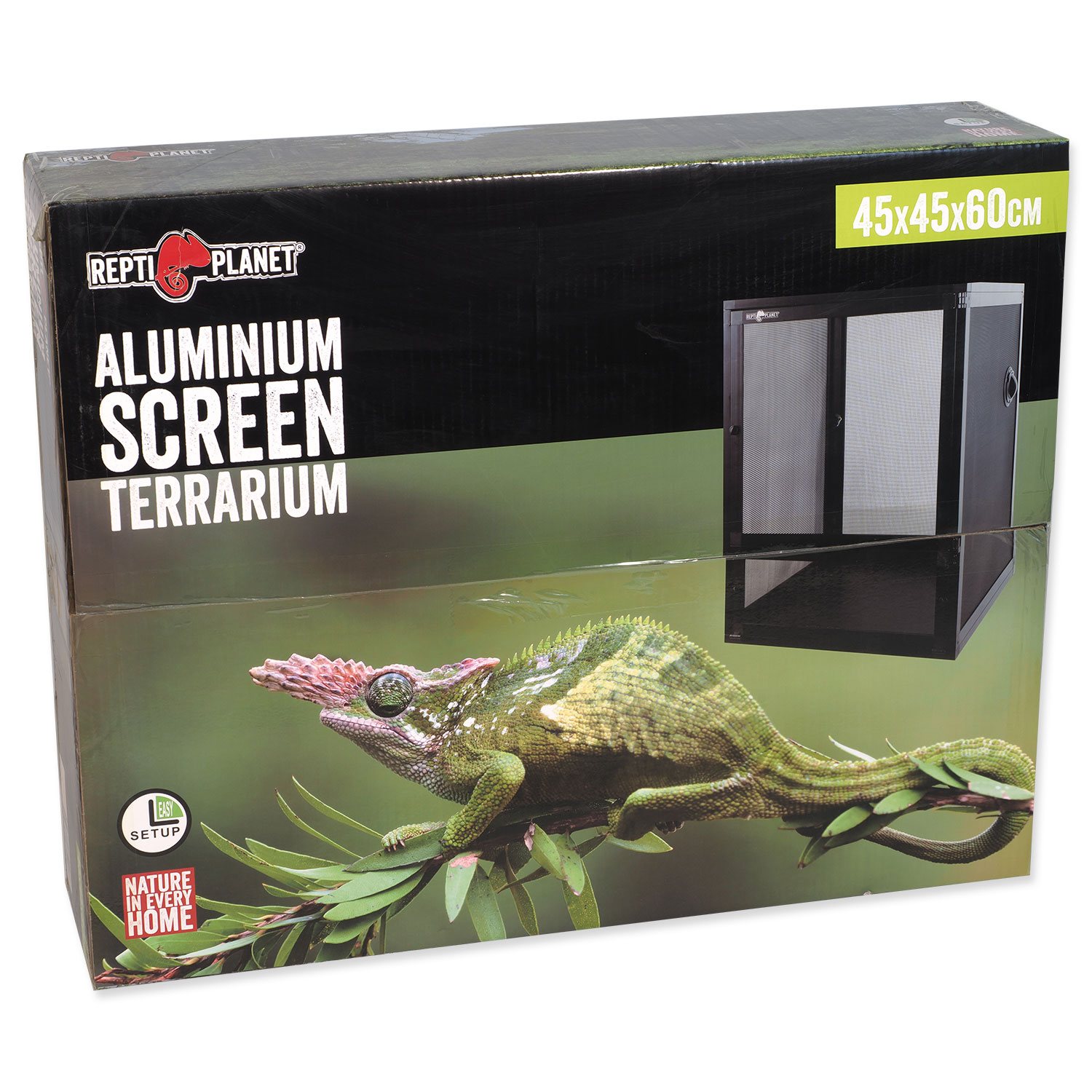 Terárium Repti Planet síťované Professional 45x45x60cm-KS