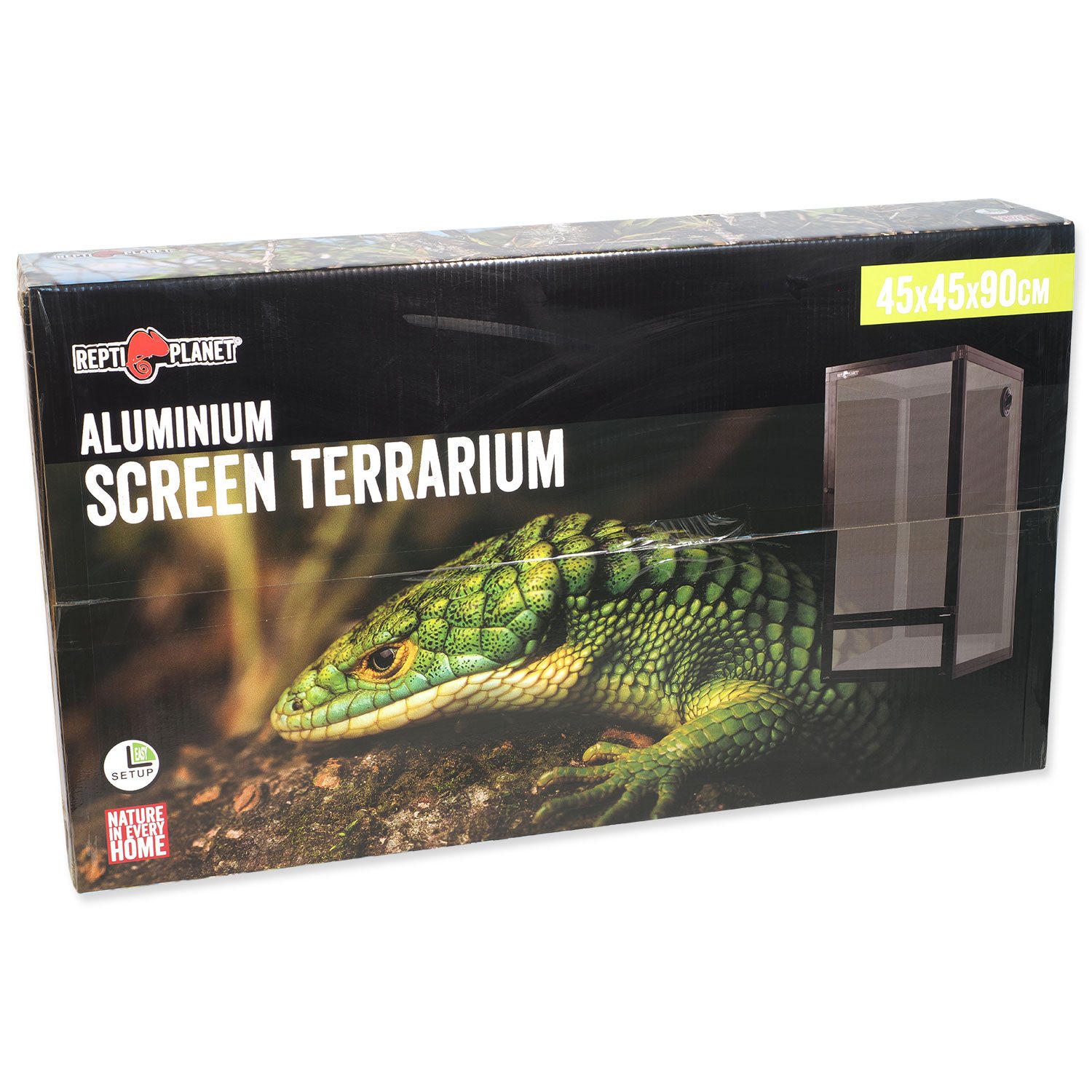 Terárium Repti Planet síťované Professional 45x45x90cm-KS