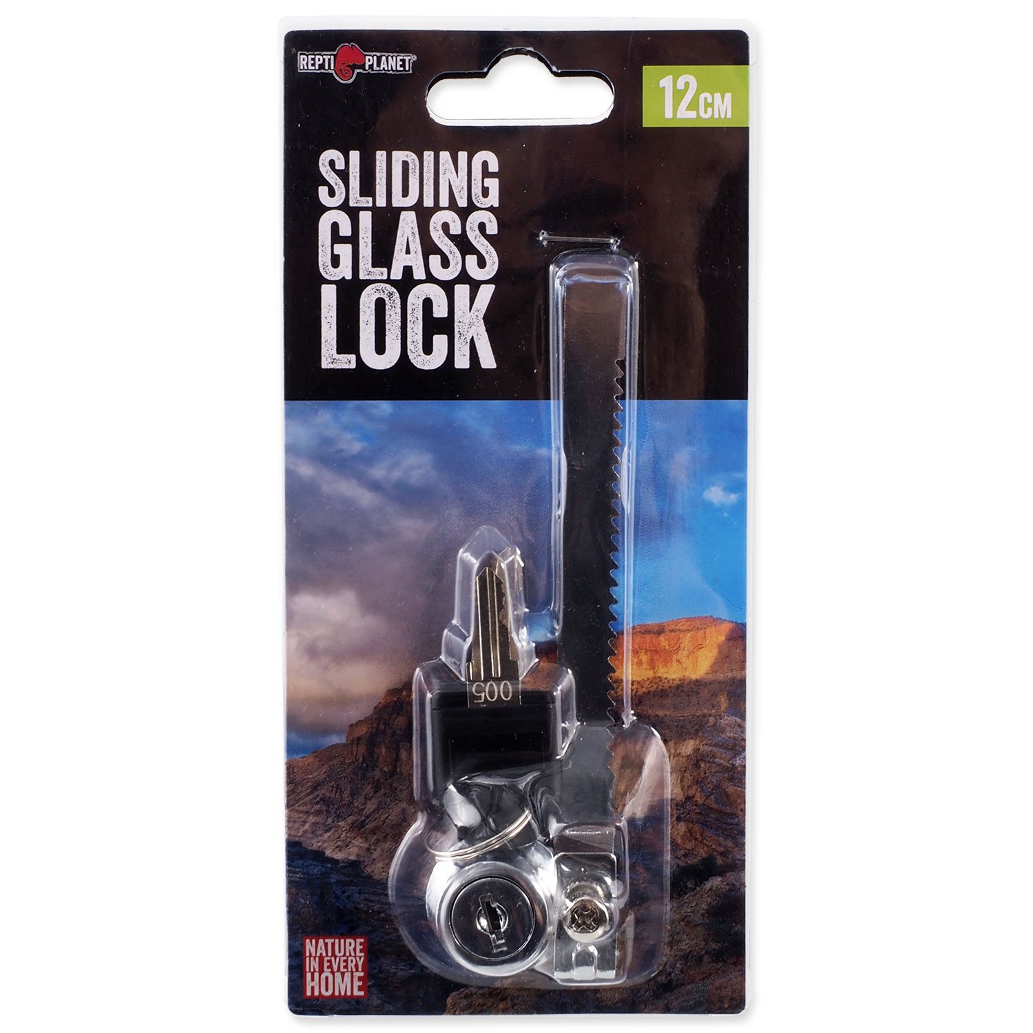 Zámek Repti Planet k posuvným dveřím 12cm-KS