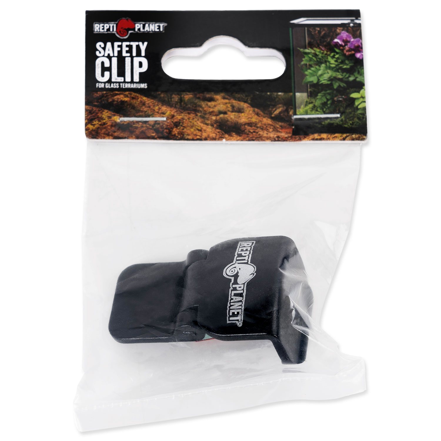 Bezpečnostní pojistka Repti Planet na skleněná terária-KS