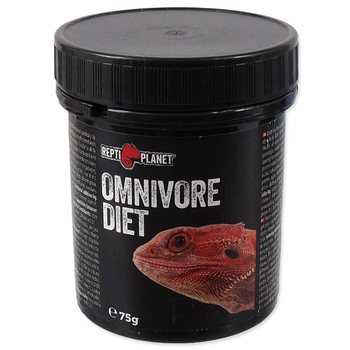 Krmivo Repti Planet doplňkové Omnivore diet 75g-KS