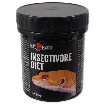 Krmivo Repti Planet doplňkové Insectivore diet 75g-KS