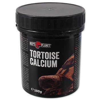 Krmivo Repti Planet doplňkové Tortoise Calcium 100g-KS
