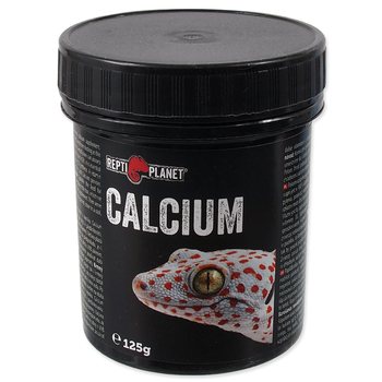 Krmivo Repti Planet doplňkové Calcium 125g-KS