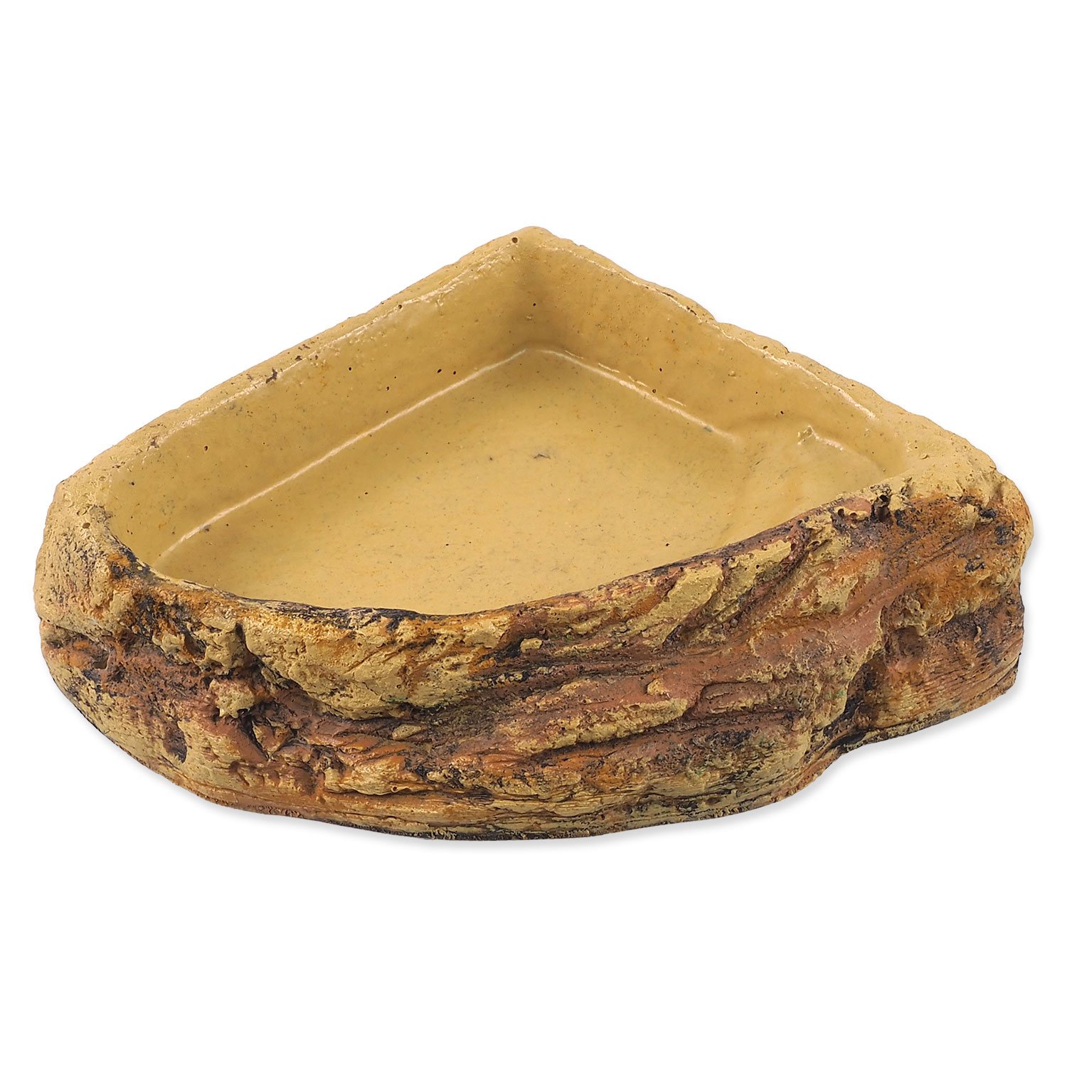 Miska Repti Planet terarijní rohová 14,5x14,5x4cm-KS