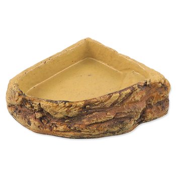 Miska Repti Planet terarijní rohová 14,5x14,5x4cm-KS