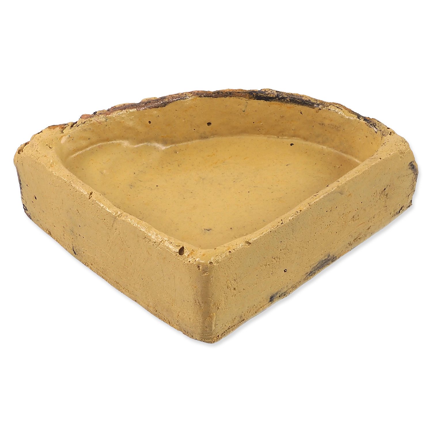 Miska Repti Planet terarijní rohová 14,5x14,5x4cm-KS