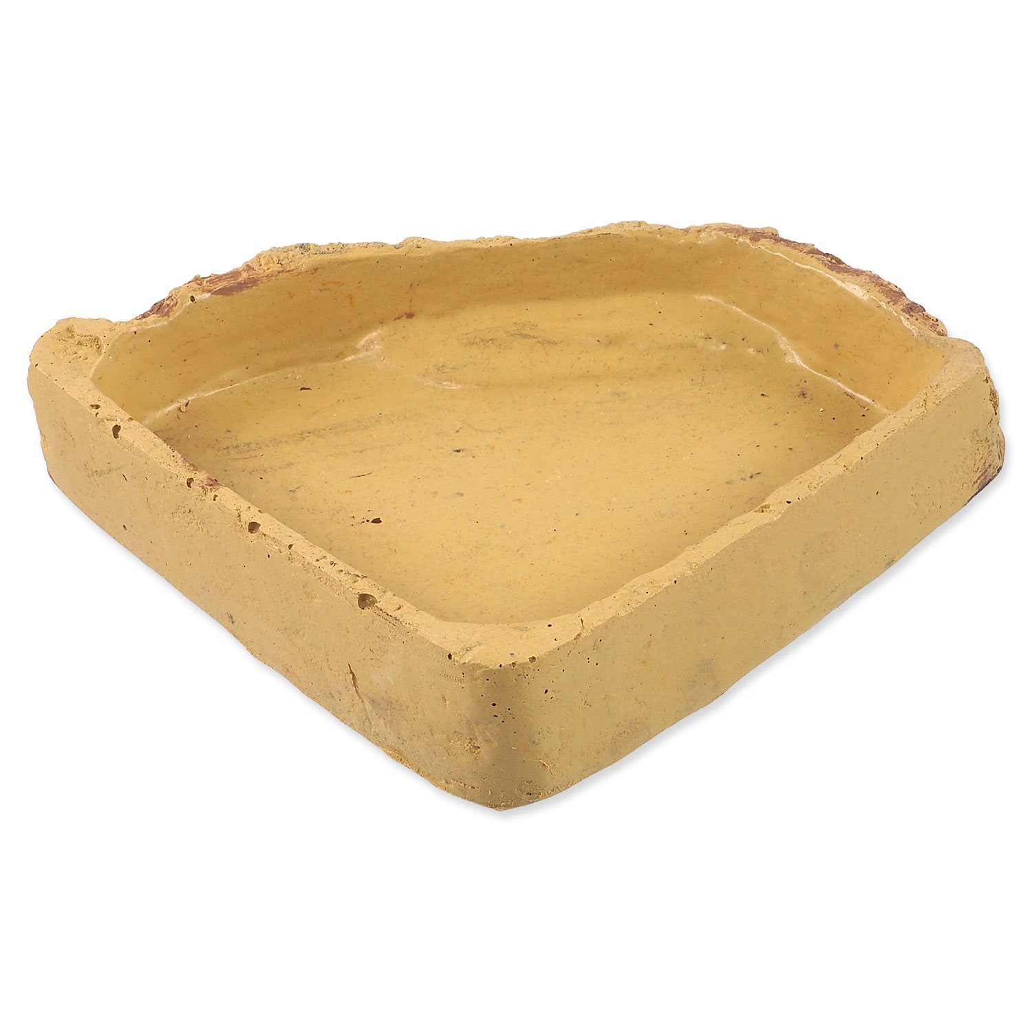 Miska Repti Planet terarijní rohová 19,5x19x4,5cm-KS