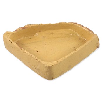 Miska Repti Planet terarijní rohová 19,5x19x4,5cm-KS