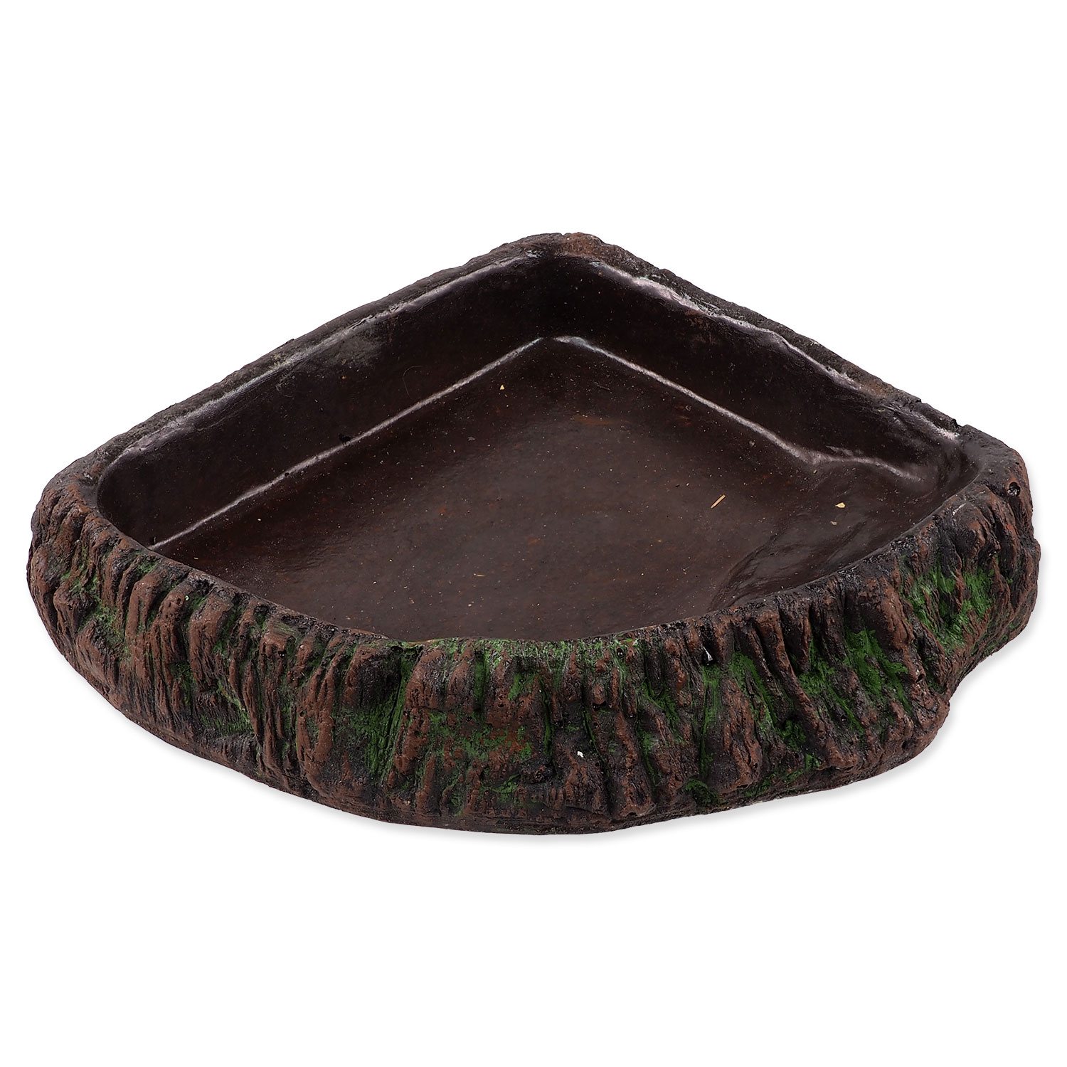 Miska Repti Planet terarijní rohová 18,5x19x4cm-KS